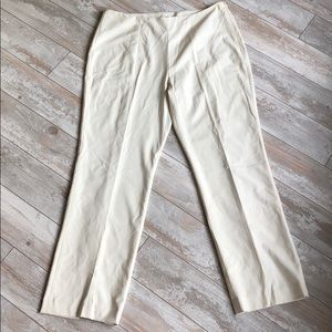 Kenar cream Polyester-blend Pants